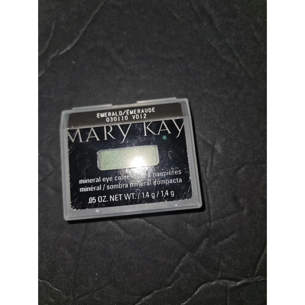 Mary Kay Mineral Eye‎ Color Emerald New